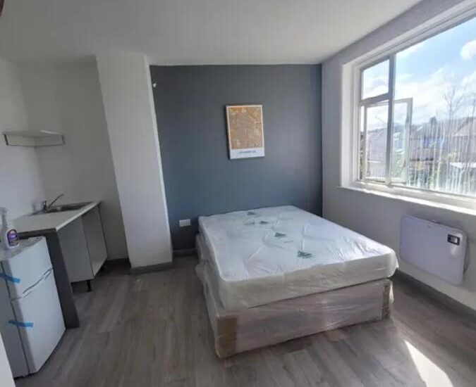 Studio in Harrow, HA1 2QH