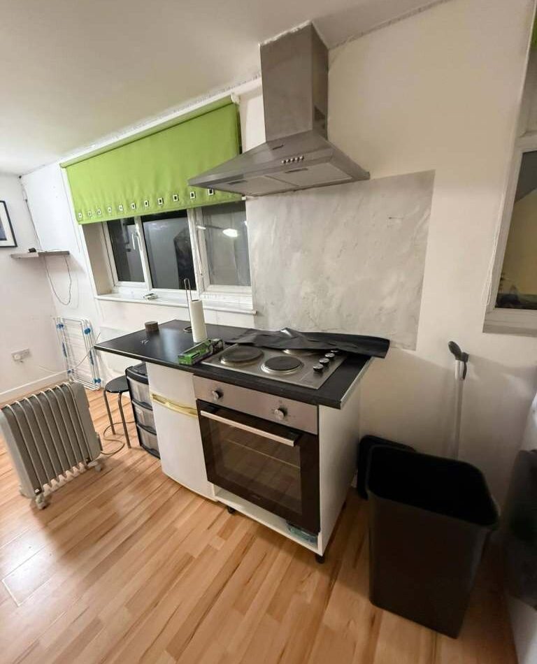 Studio in London, Harrow, HA11LE